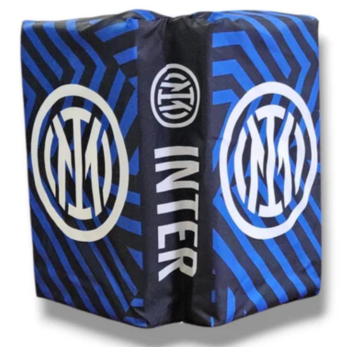 Cuscino stadio Inter INT 005 Gadget Tifosi Neroazzurri – 25 x 16 x 8 cm PS 04836