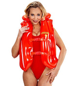 Giubbotto Salvagente Gonfiabile – Accessori Costume Carnevale – PS 17151