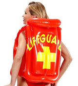Giubbotto Salvagente Gonfiabile – Accessori Costume Carnevale – PS 17151