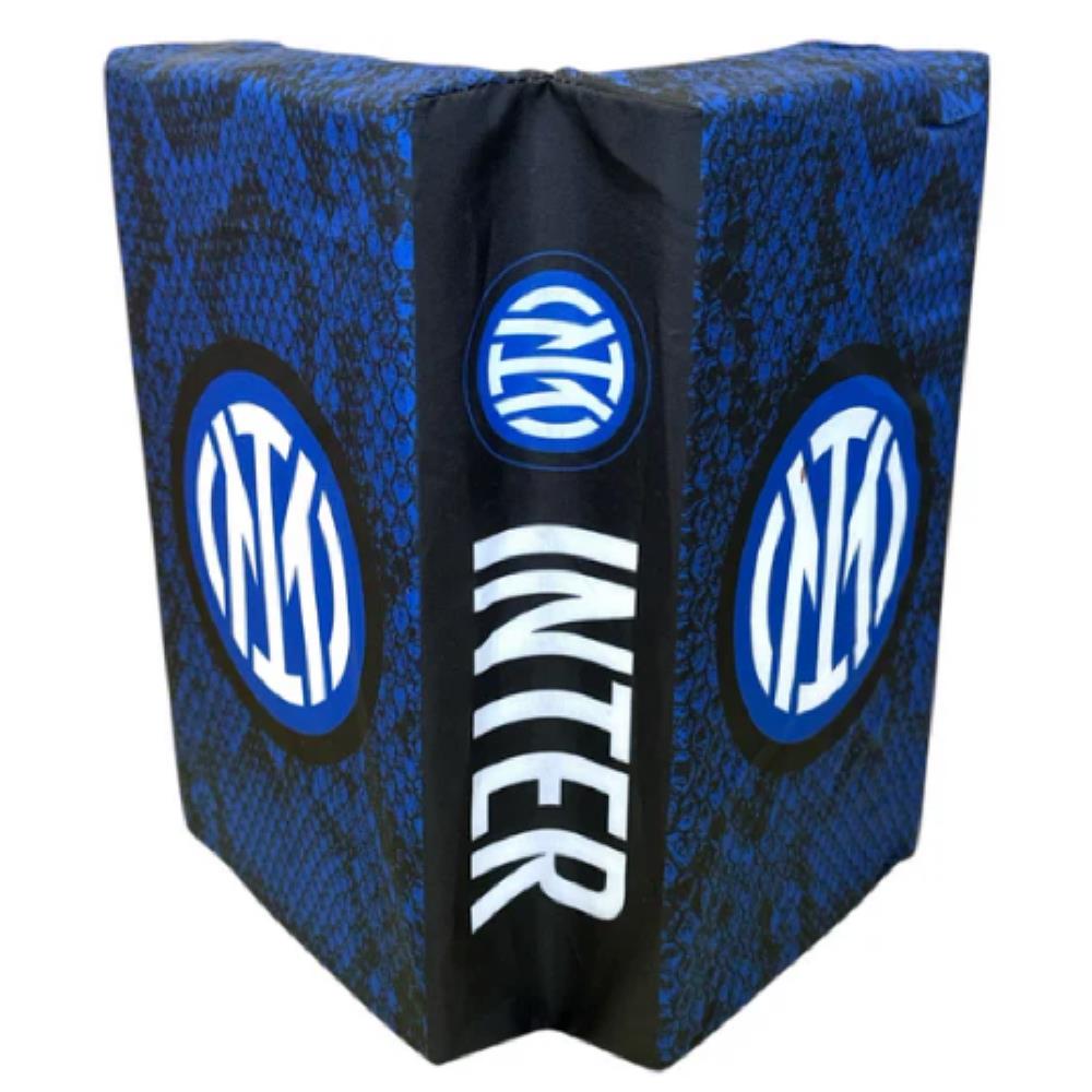 Cuscino stadio Inter INT 004 Gadget Tifosi Neroazzurri – 25 x 16 x 8 cm PS 04837
