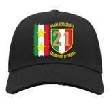Cappellino Baseball Inter Campioni d’Italia 2025/2026 – 21 Scudetti “Destroyed” – PS 41364-INT01