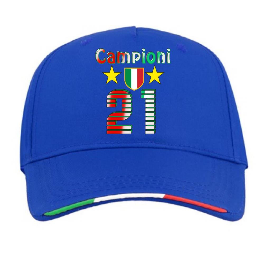 Cappellino Inter Campioni d’Italia 25/26 – 21 Scudetti Seconda Stella – PS 36899-SCDINT