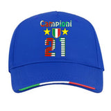 Cappellino Inter Campioni d’Italia 25/26 – 21 Scudetti Seconda Stella – PS 36899-SCDINT