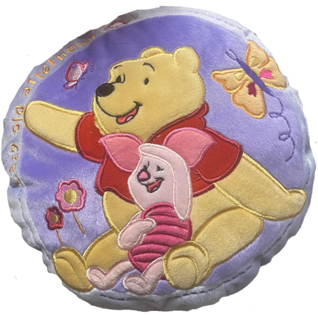 Cuscino Rotondo Winnie – Disney Winnie the Pooh – Cod. 05284