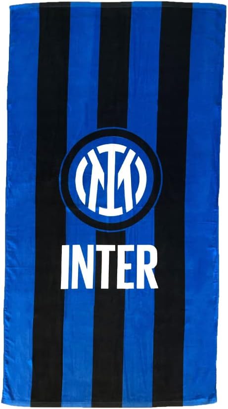 Telo Mare Inter F.C. Internazionale in Spugna Cimato – 90x170 cm – PS 05719