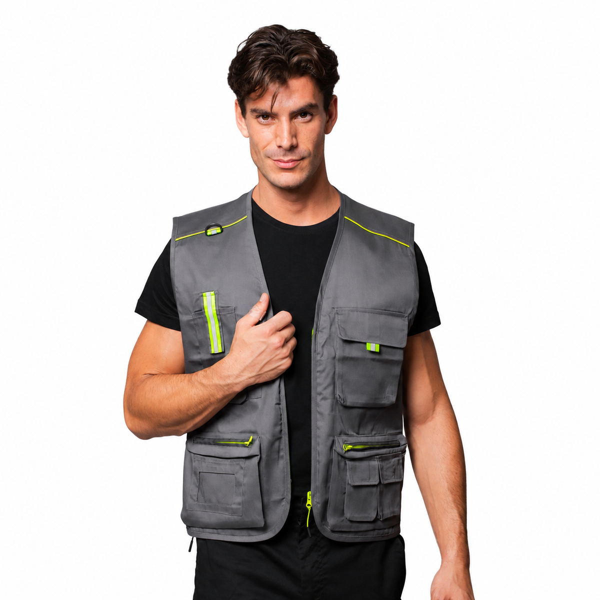 Gilet Mexico JRC Personalizzabile con Stampe o Ricami – PS 46706