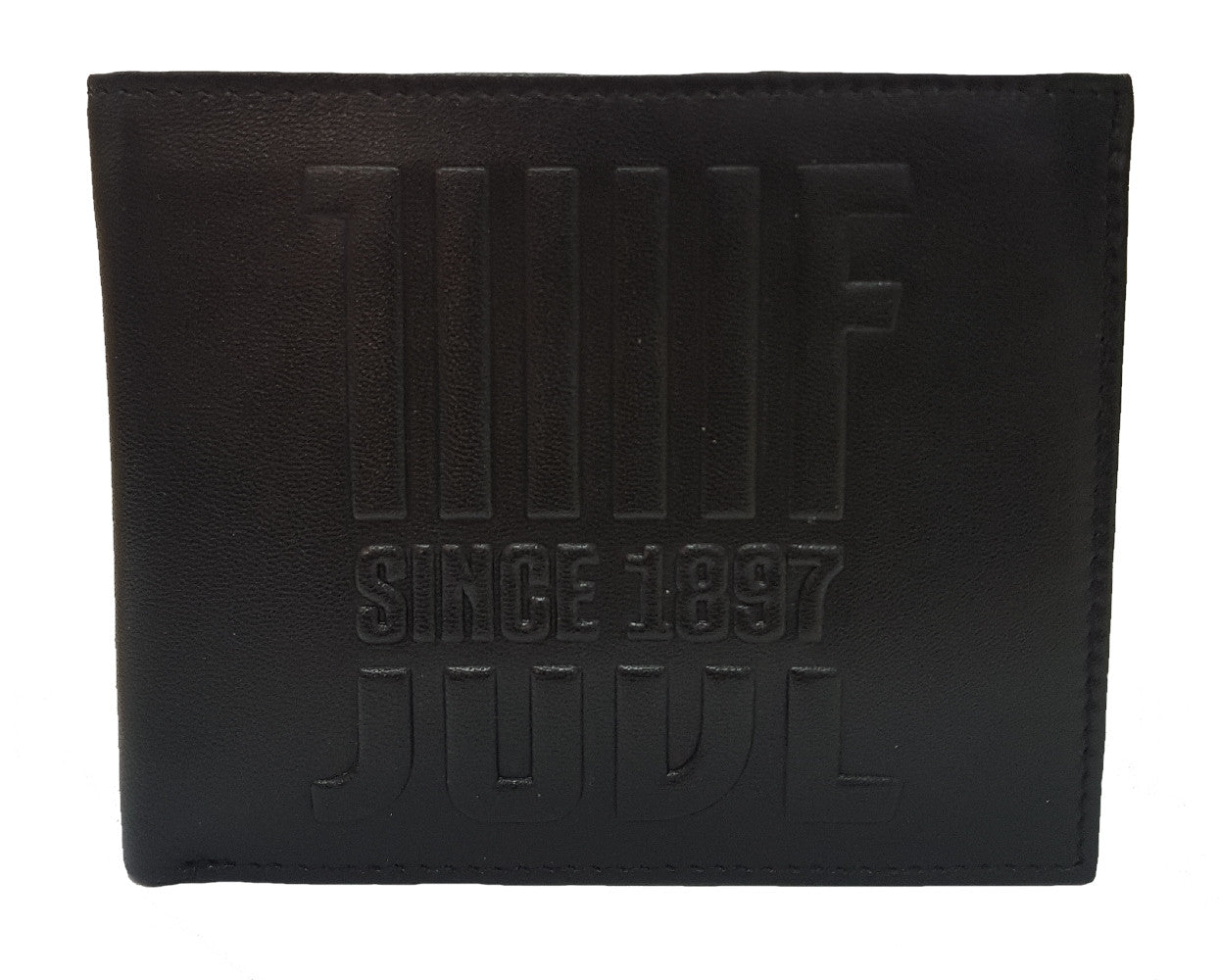 Portafoglio Uomo Juventus JJ in Vera Pelle – Prodotto Ufficiale Juventus FC Cod. PS 06378