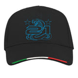 Cappellino Inter Campioni d’Italia 25/26 – 21 Scudetti Seconda Stella – PS 36899-SCDINT