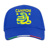 Cappellino Inter Campioni d’Italia 25/26 – 21 Scudetti Seconda Stella – PS 36899-SCDINT