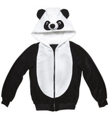 Felpa Panda – Travestimento Unisex Carnevale Animale – PS 26371