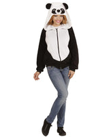 Felpa Panda – Travestimento Unisex Carnevale Animale – PS 26371