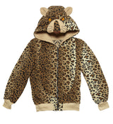 Felpa Leopardo Unisex – Travestimento Carnevale Da Animale – PS 22764