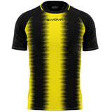 Maglia Calcio STRIPE – Maglietta Tecnica Personalizzabile con Nome e Numero PS 39873 PRS
