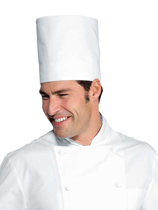Cappello Cuoco Isacco Bianco PS 16668