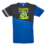 T-Shirt Inter Campione d’Italia 2025/2026 -  21 Scudetti 2 Stelle – PS 09600-INT
