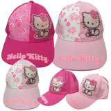 Cappellino Hello Kitty Bambina – Modello a Scelta – PS 08264