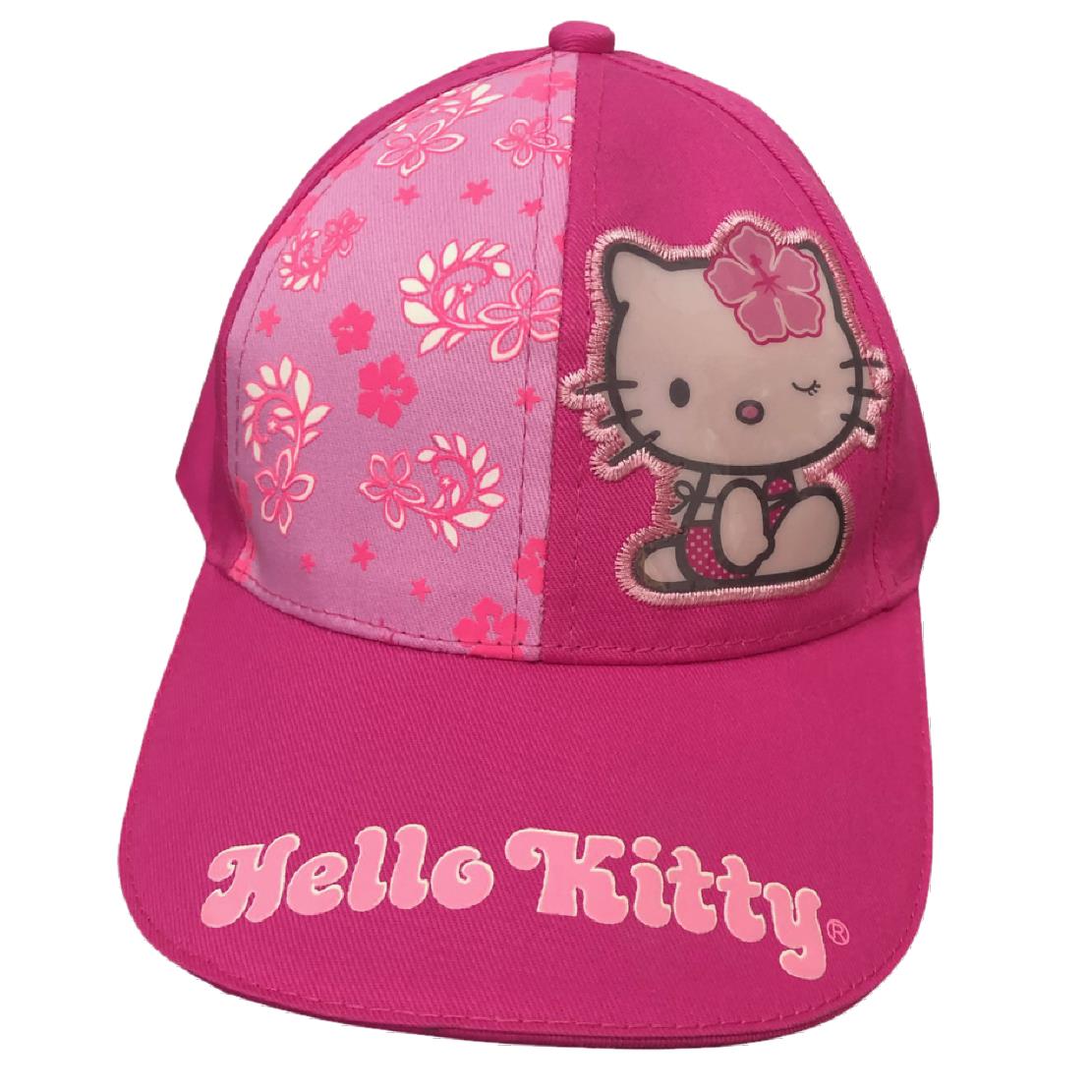 Cappellino Hello Kitty Bambina – Modello a Scelta – PS 08264