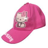 Cappellino Hello Kitty Bambina – Modello a Scelta – PS 08264