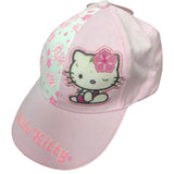 Cappellino Hello Kitty Bambina – Modello a Scelta – PS 08264