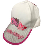 Cappellino Hello Kitty Bambina – Modello a Scelta – PS 08264
