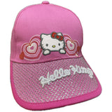 Cappellino Hello Kitty Bambina – Modello a Scelta – PS 08264