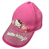Cappellino Hello Kitty Bambina – Modello a Scelta – PS 08264