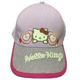 Cappellino Hello Kitty Bambina – Modello a Scelta – PS 08264