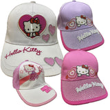 Cappellino Hello Kitty Bambina – Modello a Scelta – PS 08264