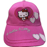 Cappellino Hello Kitty Bambina – Modello a Scelta – PS 08264