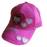 Cappellino Hello Kitty Bambina – Modello a Scelta – PS 08264