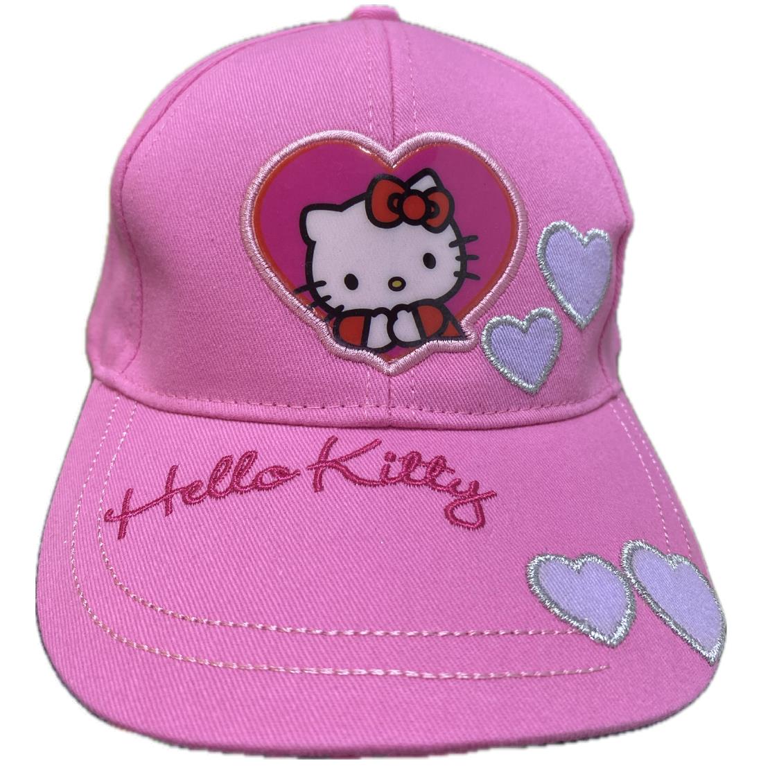 Cappellino Hello Kitty Bambina – Modello a Scelta – PS 08264