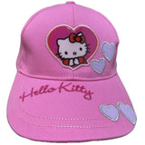 Cappellino Hello Kitty Bambina – Modello a Scelta – PS 08264