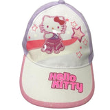 Cappellino Hello Kitty Bambina – Modello a Scelta – PS 08264