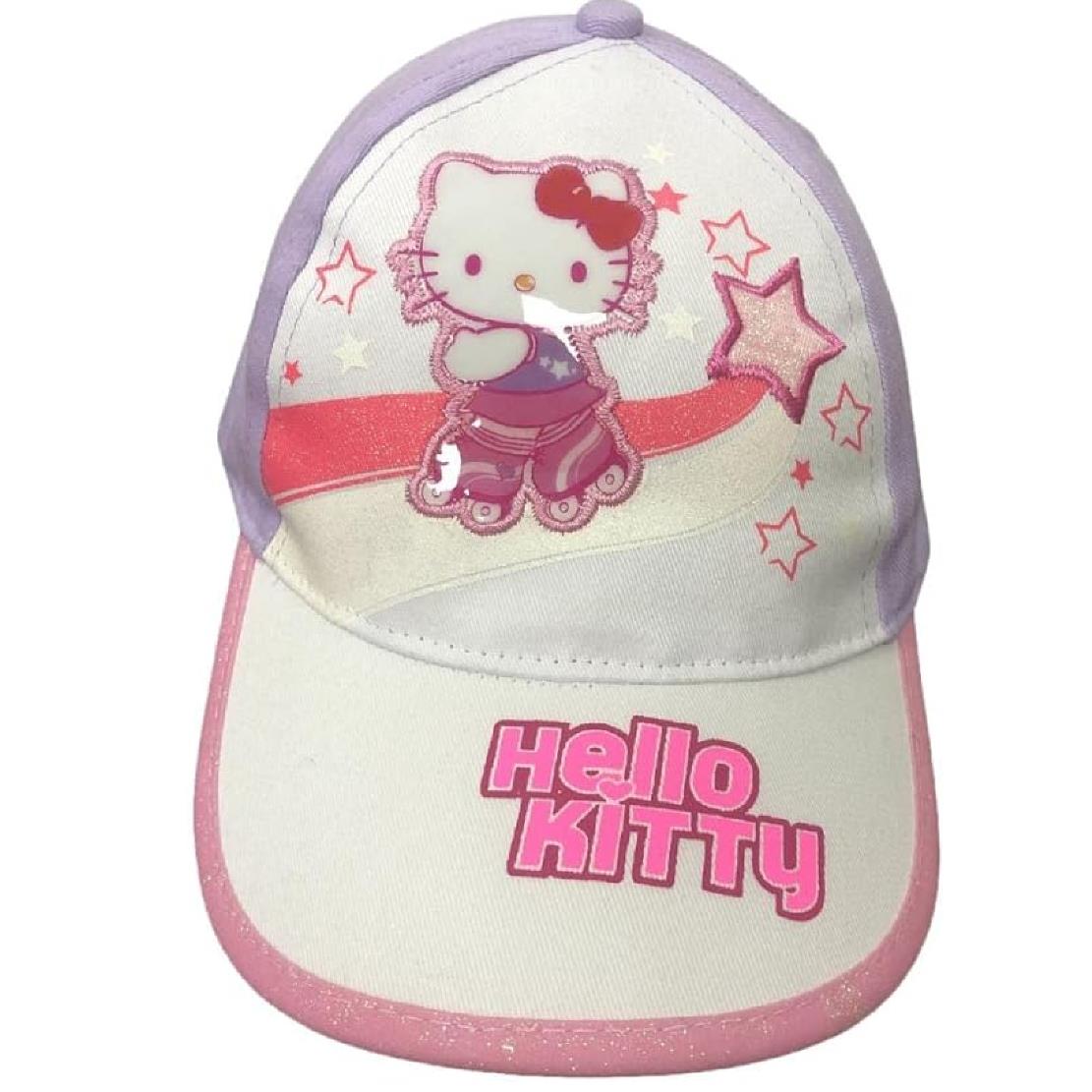 Cappellino Hello Kitty Bambina – Modello a Scelta – PS 08264