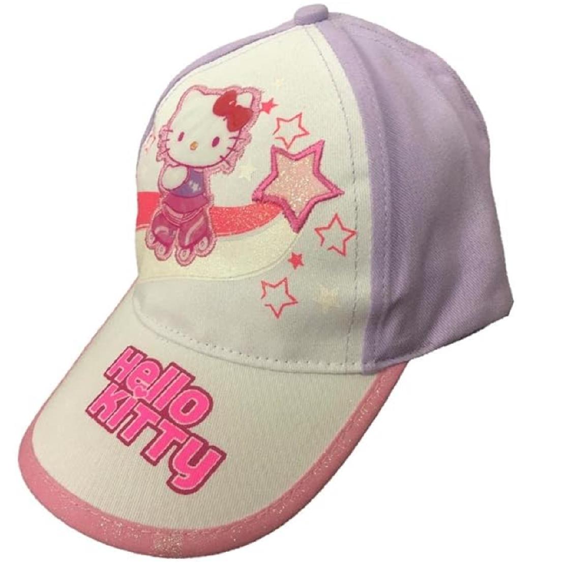 Cappellino Hello Kitty Bambina – Modello a Scelta – PS 08264