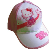 Cappellino Hello Kitty Bambina – Modello a Scelta – PS 08264