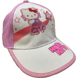 Cappellino Hello Kitty Bambina – Modello a Scelta – PS 08264