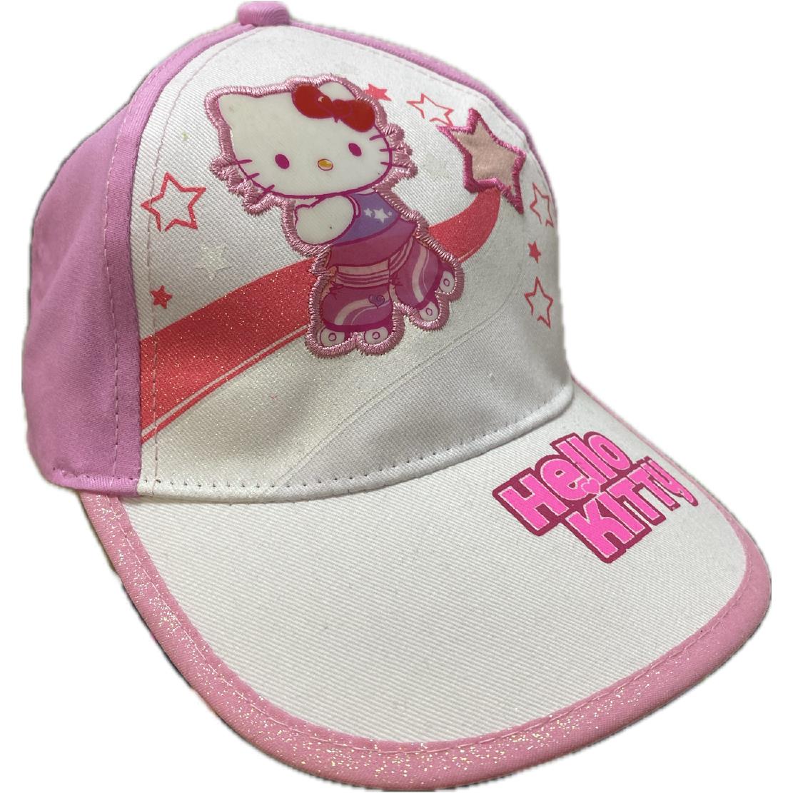 Cappellino Hello Kitty Bambina – Modello a Scelta – PS 08264