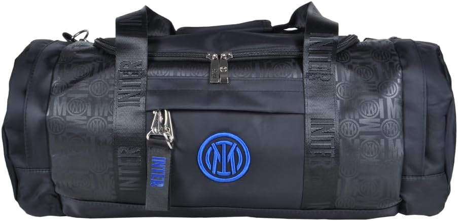 Borsa / Borsone da Palestra – Prodotto Ufficiale FC Internazionale  Cod. PS 08376