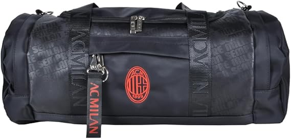 Borsa / Borsone da Palestra – Prodotto Ufficiale AC MILAN  Cod. PS 08377