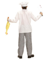 Costume di Carnevale Bambino Travestimento da Chef – Travestimento da Cuoco – PS 26191