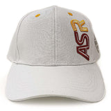 Cappellino AS Roma Baseball con Visiera – Bianco – Taglia Unica – PS 08722