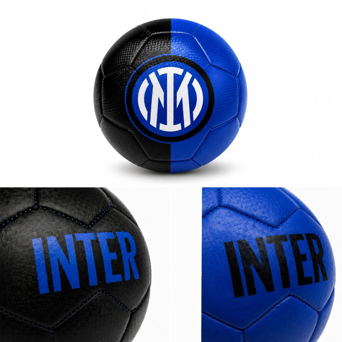 Pallone Da Calcio Inter FC INTERNAZIONALE Misura 2 PS 09291