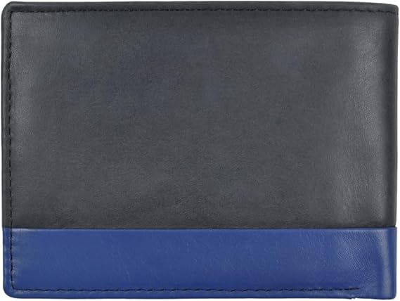 Portafoglio Uomo in Pelle – Prodotto Ufficiale FC Internazionale Milano Cod. PS 09310