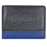 Portafoglio Uomo in Pelle – Prodotto Ufficiale FC Internazionale Milano Cod. PS 09310