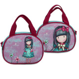 Borsa Santoro Gorjuss con Manici e Tracolla – PS 09595