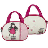 Borsa Santoro Gorjuss con Manici e Tracolla – PS 09595