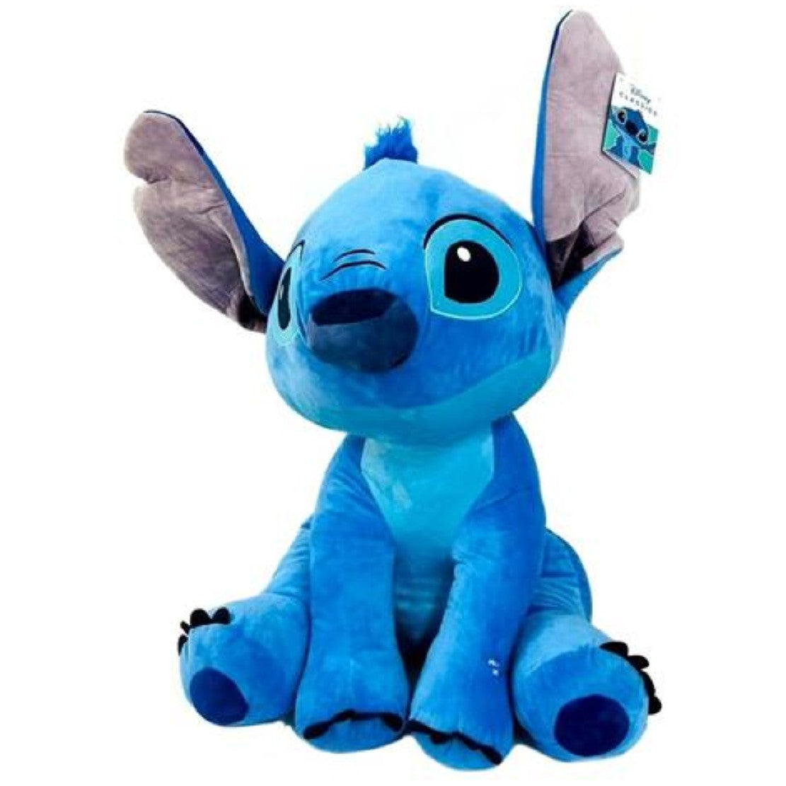 Peluche Stitch 90 cm – Disney Lilo & Stitch – Morbido Pupazzo Gigante in Peluche – Cod. 09599