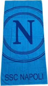 Telo Mare SSC Napoli Calcio in Spugna – 80x160 cm – PS 09694