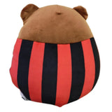 Peluche Orsetto Squishy Milan 15 o 23 cm – Mascotte Teddy Bear AC Milan – PS 09703